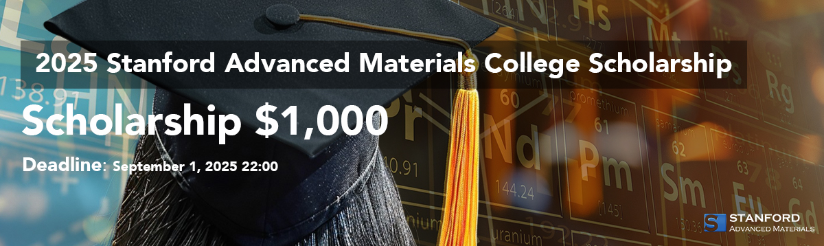 Scholarship 2025